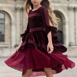 Joyfolie dress size 6